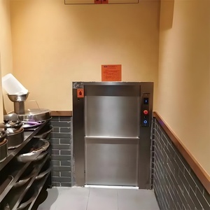 Elevador <span class=keywords><strong>de</strong></span> Alimentos para Cocina <span class=keywords><strong>de</strong></span> 100-200 kg, Velocidad <span class=keywords><strong>de</strong></span> 0.4 m/s, Sin Cuarto <span class=keywords><strong>de</strong></span> Máquinas, Elevador para Restaurante, Montaplatos - Product Image 5