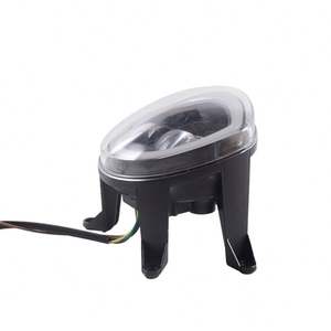 Faro anteriore a LED con alone per <span class=keywords><strong>Peugeot</strong></span> <span class=keywords><strong>Django</strong></span> 125 - Product Image 4