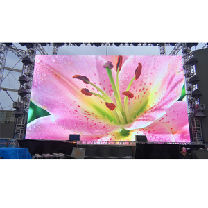 Schermo LED Esterno 3X2 2mx2m per Display Live sul Palco, Schermo LED per Interni, Cinema Drive-in, <span class=keywords><strong>Video</strong></span> Wall, Pannello per Film in Vendita - Product Image 4