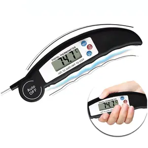 Hot Seller Digitale Keuken Thermometer Barbecue Tools Olietemperatuur Watertemperatuur Melk Koken Barbecue Thermometer