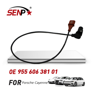Piezas de automóviles Senp, venta al por mayor, productos calientes de alta calidad, <span class=keywords><strong>sensor</strong></span> de posición del cigüeñal para Porsche Cayenne OEM 955 606 381 01 - Product Image 6