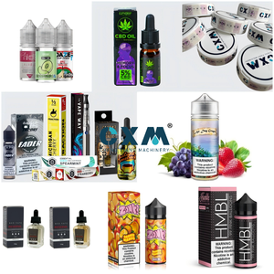 Etiquetadora Automática Inteligente con Motor Servo y Pantalla Táctil para Aplicación Precisa de Etiquetas en Botellas, Latas y Bolsas - Product Image 2