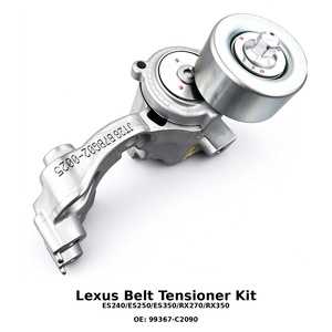 <span class=keywords><strong>Tensor</strong></span> <span class=keywords><strong>de</strong></span> <span class=keywords><strong>Correa</strong></span> 99367C2090 para Lexus ES240 RX270 RX350 en Stock, Envío Rápido - Product Image 2
