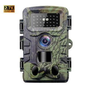 Caméra de chasse étanche IP66 2.7K Full HD 58MP avec capteur CMOS, vision nocturne grand angle et suivi infrarouge - Product Image 1