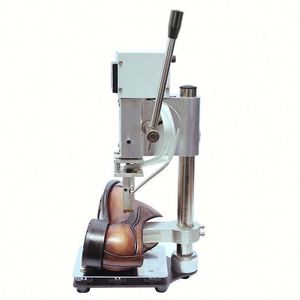 Machine à estamper à chaud le cuir, petite presse manuelle numérique pour logo personnalisé, machine à estamper à chaud pour le bois, le PVC et le <span class=keywords><strong>papier</strong></span> - Product Image 6