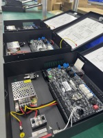 Kapı erişim kontrol sistemi Anti-tailgating akıllı erişim denetleyicisi erişim kontrol paneli SDK API yazılımı andand26 RS485