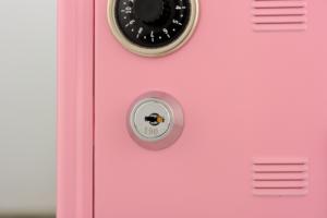 กล่องเก็บเงินแบบตั้งได้ Hu-buy ปรับแต่งได้ พร้อมกุญแจล็อคสำหรับเด็ก ใช้เก็บเหรียญเล็กๆ น้<span class=keywords><strong>อย</strong></span>ๆ ดีไซน์สร้างสรรค์ ปลอดภัยสำหรับใช้ในบ้าน - Product Image 6