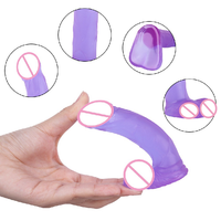 Mini Plug Anal Sexy Sex Toys Gode Féminin Butt Plug Massage de la Prostate pour Homme Adulte Produits Intimes