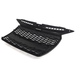 Rejilla Delantera para Audi A3, Estilo RS3, Malla de Admisión de Aire, 2004-2008, Plástico ABS, Pieza de Mejora Retrofit - Product Image 1