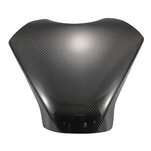 Protection de réservoir de carburant en fibre de carbone véritable pour moto Honda <span class=keywords><strong>CBR</strong></span> <span class=keywords><strong>1000</strong></span> RR 2012-2015 2013 <span class=keywords><strong>2014</strong></span> - Product Image 6