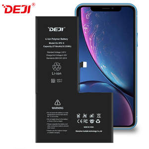 แบตเตอรี่โทรศัพท์สำหรับ <span class=keywords><strong>iPhone</strong></span> SE 2016 2020 5S <span class=keywords><strong>6</strong></span> 6S 7 8 <span class=keywords><strong>PLUS</strong></span> 7plus 8 <span class=keywords><strong>PLUS</strong></span> x XR XS MAX 11 12 13 14 Mini Pro MAX - Product Image 1