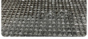 Film d'<span class=keywords><strong>isolation</strong></span> thermique - Feuille d'aluminium - Conservation de la chaleur, protection solaire, imperméable, résistant aux hautes températures - I0001 - Product Image 6
