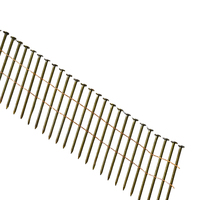 Ventes directes d'usine vis tige vis tige fil bobine clous matériel outils acier clou