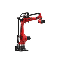 Mini Robot industriel à Six axes, appareil à souder au Laser en Fiber, fabrication du métal, bon prix,