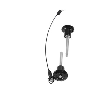 Pasadores Ranurados de Alta Resistencia Personalizados, Pasadores Ranurados de Acero al Carbono con Acabado Óxido Negro, DIN 1481 - Product Image 3