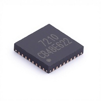 Komponen Elektronik Sirkuit Terpadu ES7210 IC Chip Dekoder Audio ADC 1.6V~3.6V I2S 100% Asli