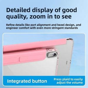 Soporte Plegable Multiángulo con Anillo Magnético para <span class=keywords><strong>iPad</strong></span> Mini 6 7 Air Pro <span class=keywords><strong>8</strong></span>.3 10.2 10.9 11 Pulgadas - Product Image 4