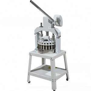 Diviseuse de pâte manuelle et machine à façonner la pâte, adaptée aux équipements de boulangerie, machine à couper la pâte - Product Image 2