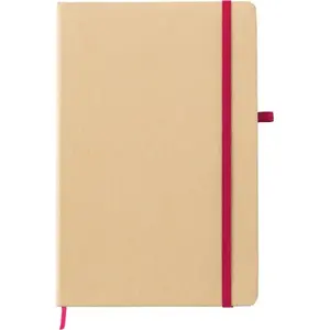 Blocco Note in Carta Minerale A5, Merchandising Sostenibile - Product Image 1