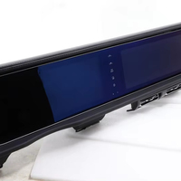 Autoradio avec écran Android de 24,6 pouces et navigation pour Land Cruiser LC70/75/76/78/79, mise à niveau pour Benz Classe G
