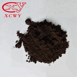 Profesional XCWY de alta calidad rojo oro rojo con oro rojo en polvo colorante básicos <span class=keywords><strong>tinte</strong></span> azul 7 - Product Image 2