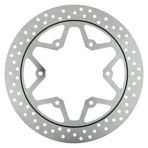 Disco freno moto anteriore personalizzato da 290mm per Suzuki GW250 <span class=keywords><strong>Inazuma</strong></span> 250 nuova condizione - Product Image 2