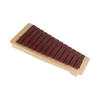 Xylophone Educational Wooden 8-tone Percussion Musical Toy for Children's Teaching Safety Certified Unisex