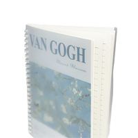 Carnet de notes personnalisé à couverture rigide A5, journal intime imprimé, planificateur