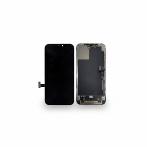 Écran OLED pliable pour <span class=keywords><strong>12</strong></span>/<span class=keywords><strong>12</strong></span> <span class=keywords><strong>Mini</strong></span>/<span class=keywords><strong>12</strong></span> Pro/<span class=keywords><strong>12</strong></span> Pro Max (5.4/6.1/6.7") Haute <span class=keywords><strong>luminosité</strong></span> Remplacement OEM avec 6 mois de garantie - Product Image 1