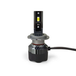 Experimente una Iluminación Superior con los Faros LED Canbus H7 H4 de Alta Potencia de 50 W, 5000 LM, N4 Mini, Resistentes al Agua - Product Image 4