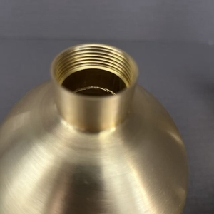 Fragancia de Perfume de gran tamaño, aceite esencial, espíritu de café, 30ml, prueba de vidrio, botella de latón, botella de exhibición de olor de Perfume en aerosol de latón - Product Image 6