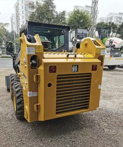 कारखाने की कीमत xuzhou व्हील स्किड स्टीड लोडर के साथ अच्छा स्थिति मिनी व्हील लोडर - Product Image 6