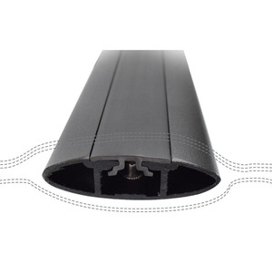 Barre LED en aluminium 4x4 pour rails de toit, éclairage pour Land Cruiser, fixation pour échelle de tente, structure de support solaire pour carport, support de toit de voiture - Product Image 6
