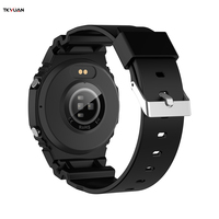 Relojes Inteligentes LIGE BW0525 para Niños, Mujeres, Resistentes al Agua IP67, Monitor de Ritmo Cardíaco, Reloj Inteligente con Rastreador de Actividad Física, Android IOS