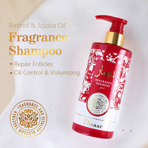 Shampooing <span class=keywords><strong>Disaar</strong></span> Rétinol Huile de Jojoba Parfumé Réparation des Follicules Contrôle du Sébum Volume Cheveux Soin Vente en Gros - Product Image 3