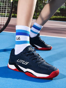Chaussures de sport professionnelles pour hommes, pour le <span class=keywords><strong>badminton</strong></span> et le volley-ball, en tissu mesh respirant, résistantes à l'usure, antidérapantes, pour l'automne - Product Image 3