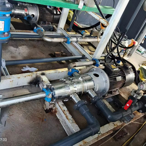 Dispositivos <span class=keywords><strong>de</strong></span> recuperación <span class=keywords><strong>de</strong></span> energía del sistema RO <span class=keywords><strong>de</strong></span> <span class=keywords><strong>agua</strong></span> <span class=keywords><strong>de</strong></span> <span class=keywords><strong>mar</strong></span> a escala industrial ERD Disminuye el <span class=keywords><strong>consumo</strong></span> <span class=keywords><strong>de</strong></span> energía y aumenta la eficiencia - Product Image 1