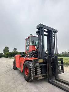 Carretilla elevadora Heli usada Original china en buen estado, carretilla elevadora diésel pesada Cpcd25 CPC25 Cpqy25 Cpq25 de 25 toneladas a la venta - Product Image 3