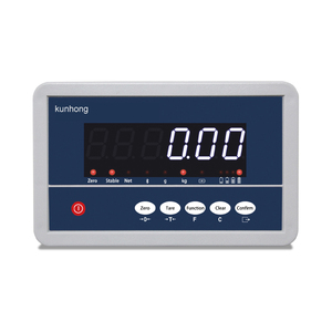 KH-2199-A2 lớn LED hiển thị độ chính xác cao kỹ thuật số chỉ số cân nặng cho quy mô sàn băng ghế dự bị Quy mô cân nặng - Product Image 2