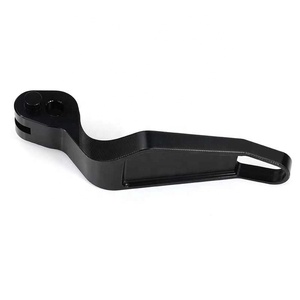 Levier de frein à main pour moto, compatible avec YAMAHA <span class=keywords><strong>T</strong></span>-<span class=keywords><strong>MAX</strong></span> 500 2008-2011 <span class=keywords><strong>T</strong></span>-<span class=keywords><strong>MAX</strong></span> 530 2015-2019 Tmax <span class=keywords><strong>Tech</strong></span> <span class=keywords><strong>Max</strong></span> TMAX 560 2019 <span class=keywords><strong>2020</strong></span> 2021 - Product Image 5
