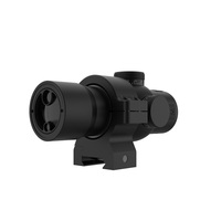 Module de capteur de distance laser personnalisable, portée 1500 m, prise en charge des calculs balistiques TTL/UART/RS232 pour la chasse