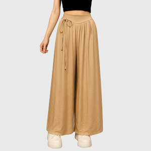 Vente chaude de pantalons et pantalons pour femmes vêtements promotionnels pour femmes échantillon gratuit respirant du Vietnam approvisionnement direct - Product Image 5
