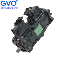 Pompe hydraulique GVO K3V112DTP-OE11-14, ensemble de pompe principale K3V112, pompe à piston, pièces d'excavatrice SY215C SY220 SY215-8S SY215-9