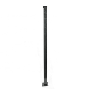Postes de Tubo Cuadrado para Cercas al por Mayor, Poste Rectangular de Hierro en Venta - Product Image 6