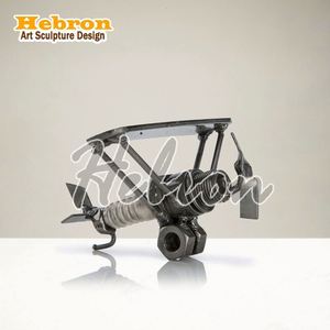 Decoración <span class=keywords><strong>de</strong></span> Escritorio POKINA, Adornos Geométricos Azules Modernos y Sencillos, Decoración Suave para el Hogar, Modelo <span class=keywords><strong>de</strong></span> Mueble para TV - Product Image 1