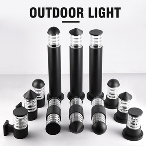 Lampada da <span class=keywords><strong>giardino</strong></span> con luce da <span class=keywords><strong>giardino</strong></span> 220 e Rohs in alluminio pressofuso Standard europeo - Product Image 4