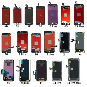 Màn Hình Thay Thế Cho iPhone, Màn Hình LCD Cho Iphone 11/6/7/8 X XS Max, Giá Xuất Xưởng