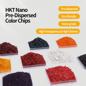 HKT loạt Nano pre-phân tán Cab màu Chip sử dụng rộng rãi trong 3C thiết bị điện tử hydroxy Acrylic axit sơn và UV sơn - Product Image 3