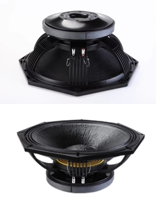 V-NICE <span class=keywords><strong>Subwoofer</strong></span> de 18 Pulgadas en Oferta con <span class=keywords><strong>Bobina</strong></span> de Voz de 5 Pulgadas, 1600W, 8 Ohmios, Hecho en China W18-10 - Product Image 3