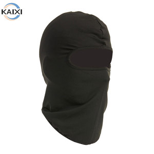 <span class=keywords><strong>Pasamontañas</strong></span> Personalizado con Logotipo, Protección Facial Completa, Unisex, de Seda Helada para Verano, Anti-UV, para Ciclismo al Aire Libre, Protección para el Cuello, Transpirable, de Secado Rápido - Product Image 1
